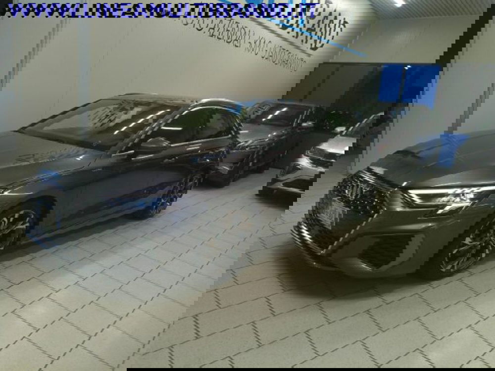 Audi A3 Sedan usata a Piacenza (2)