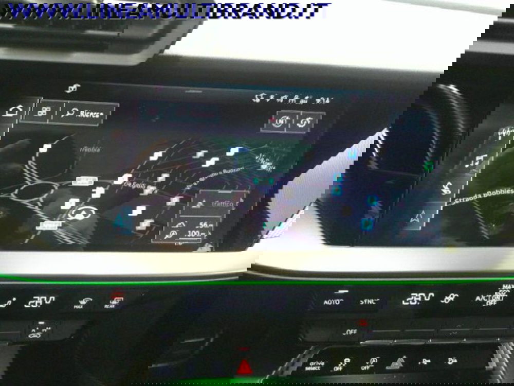 Audi A3 Sedan usata a Piacenza (3)