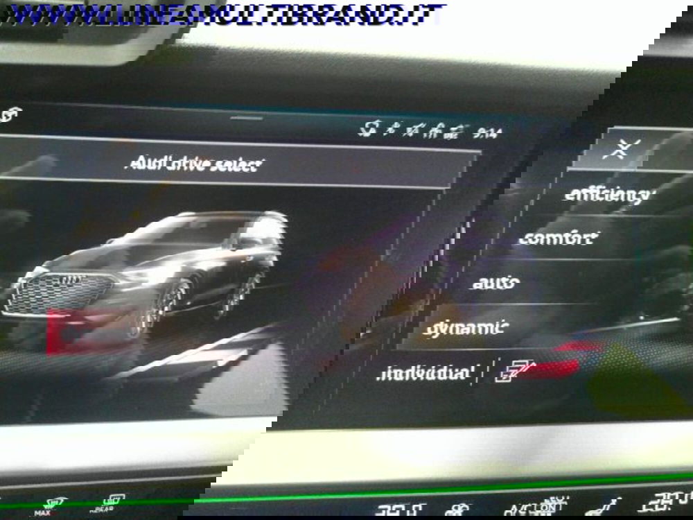 Audi A3 Sedan usata a Piacenza (5)