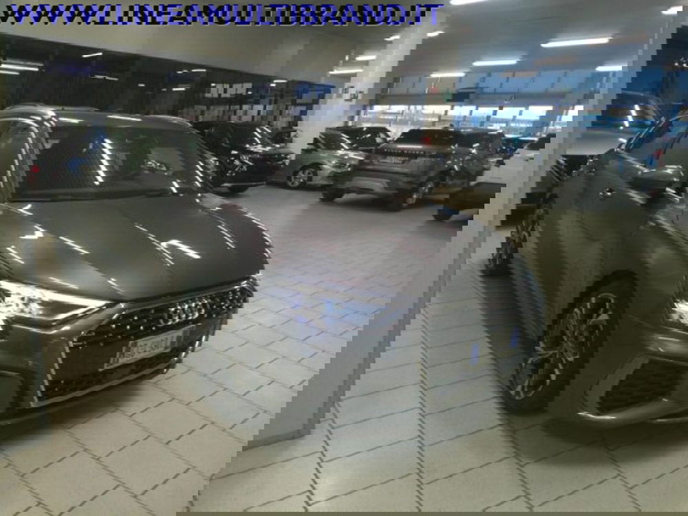 Audi A3 Sedan usata a Piacenza (8)