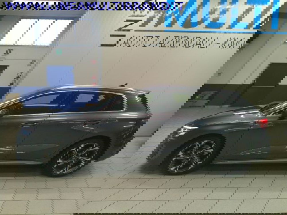 Audi A3 Sedan usata a Piacenza (9)