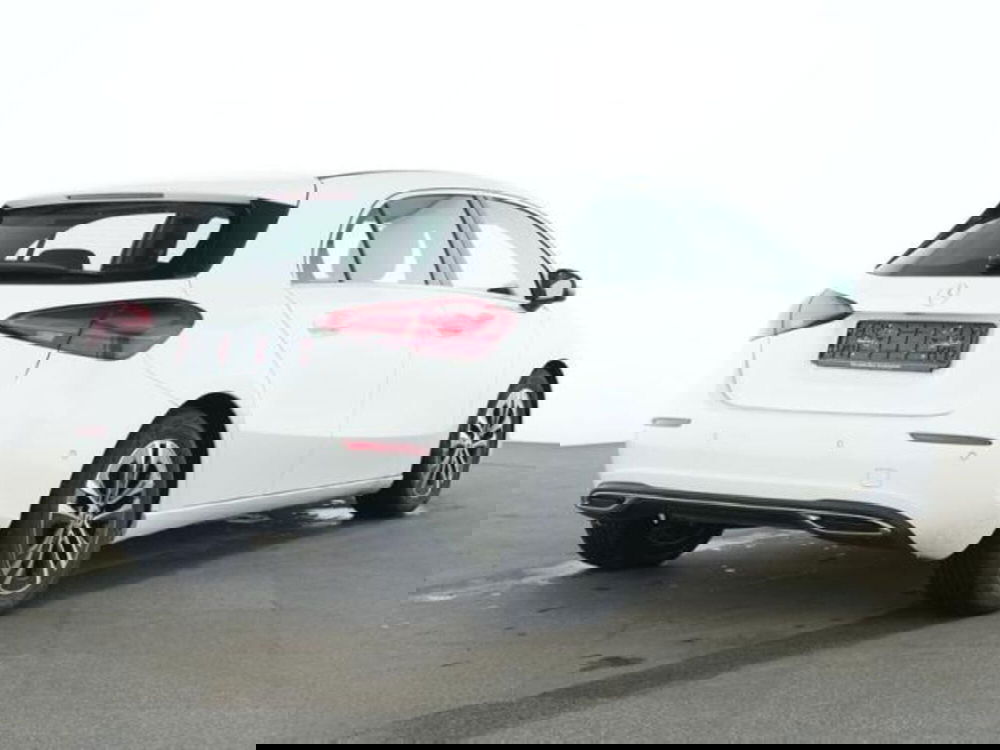 Mercedes-Benz Classe A usata a Milano (2)