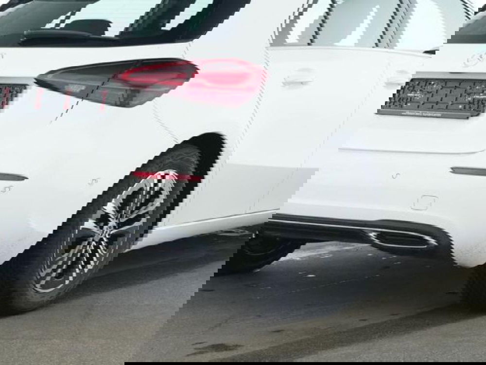 Mercedes-Benz Classe A usata a Milano (3)