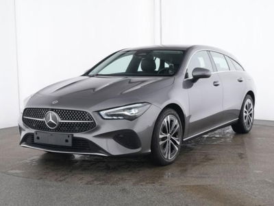 Mercedes-Benz CLA Shooting Brake 180 Shooting Brake Sport del 2024 usata a Abbiategrasso