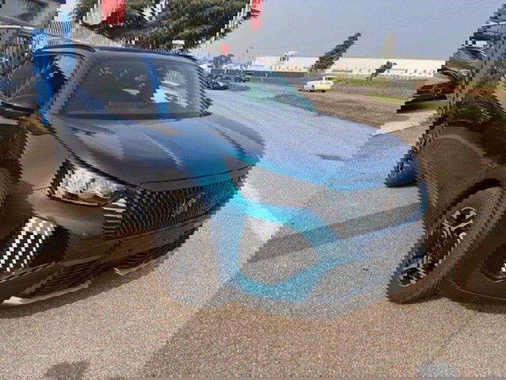 Peugeot 2008 usata a Milano (2)