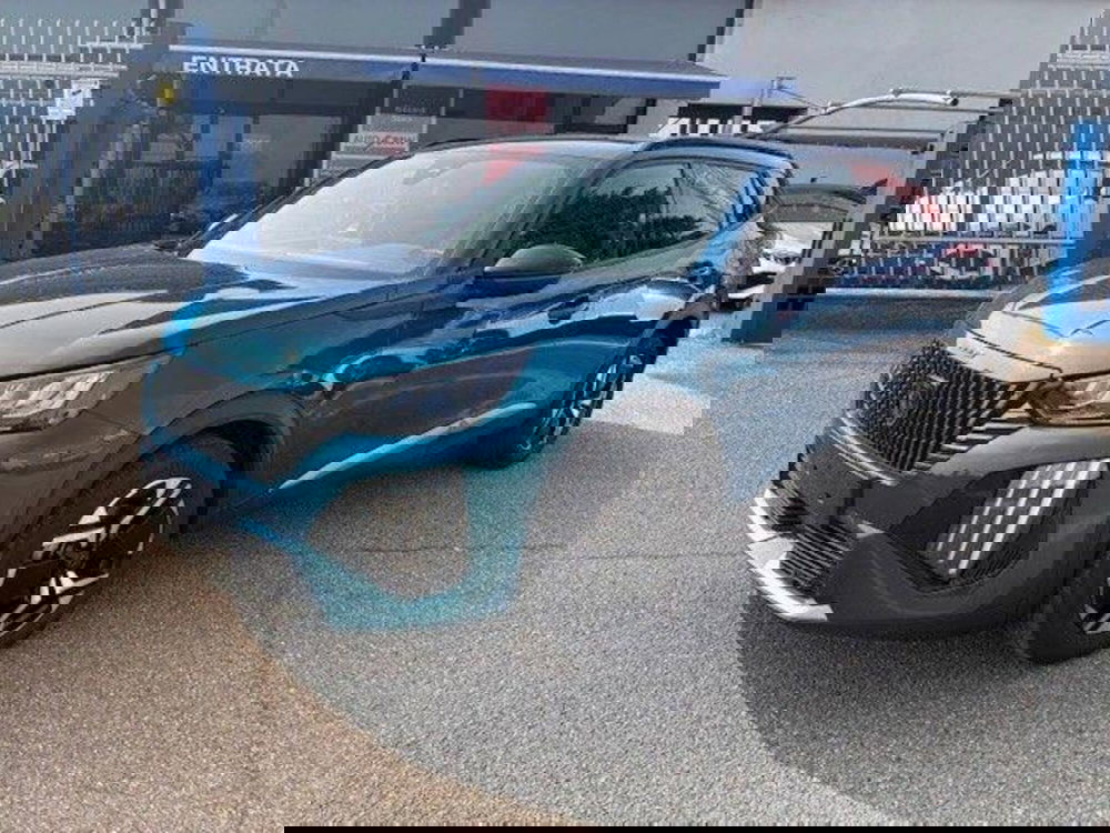 Peugeot 2008 usata a Milano (3)