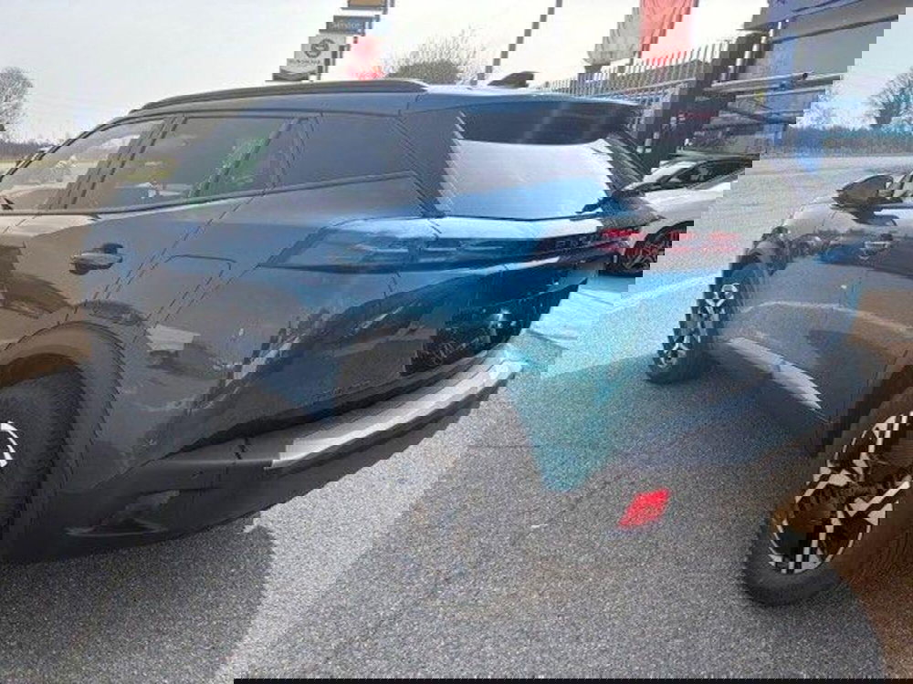 Peugeot 2008 usata a Milano (5)