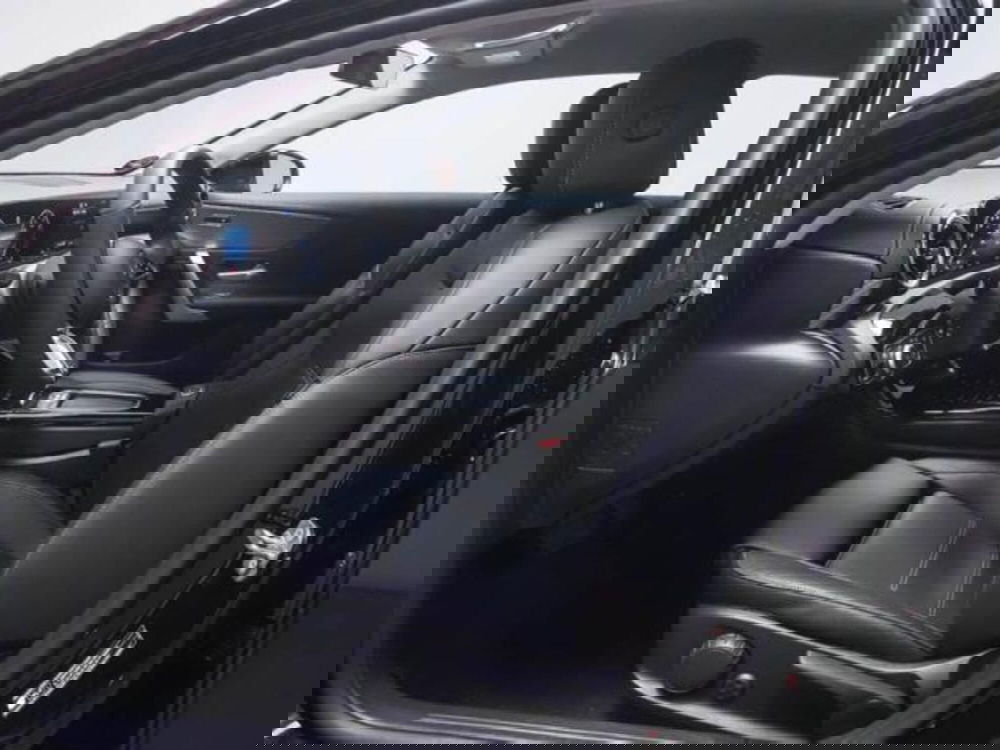 Mercedes-Benz Classe A Sedan usata a Milano (9)