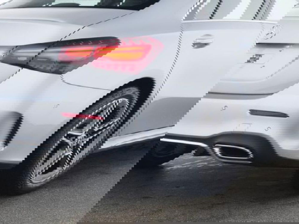 Mercedes-Benz Classe A Sedan usata a Milano (3)