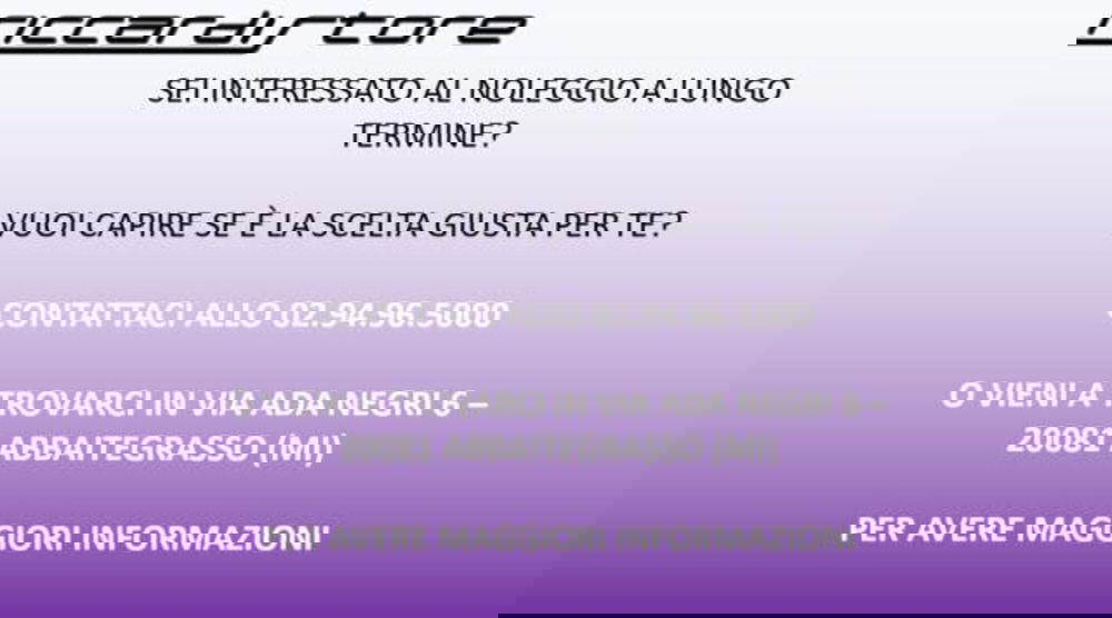 Mercedes-Benz Classe A usata a Milano (10)