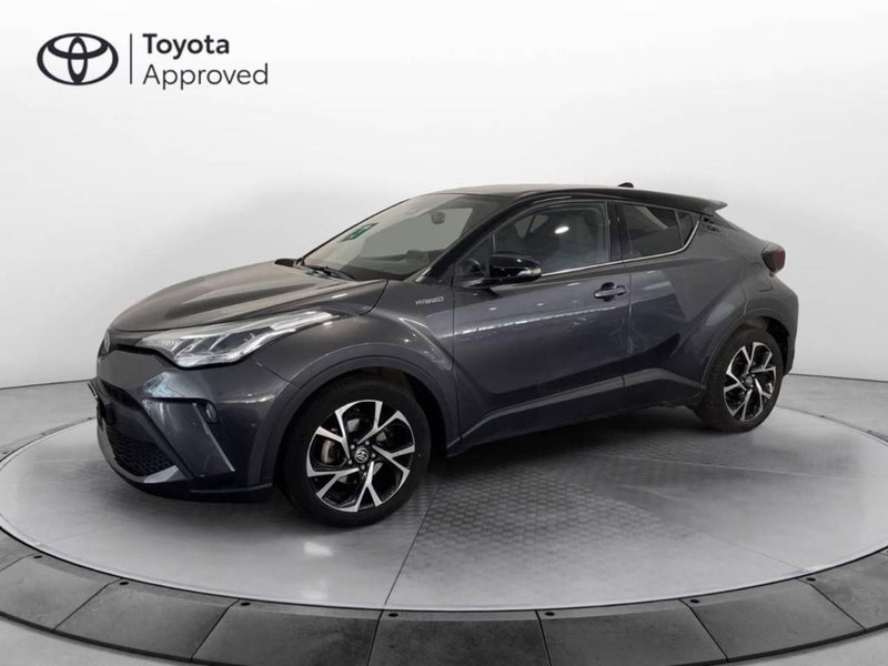 Toyota Toyota C-HR usata a Torino