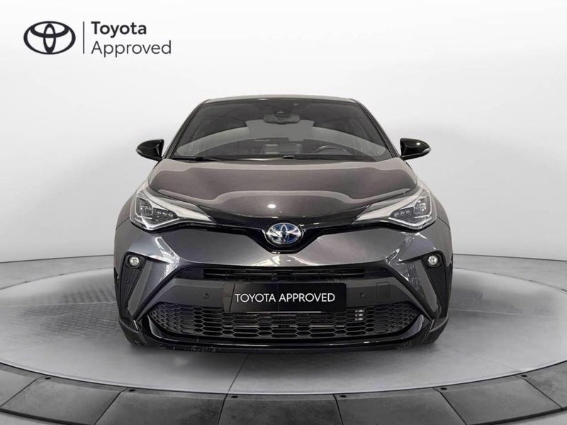 Toyota Toyota C-HR usata a Torino (2)