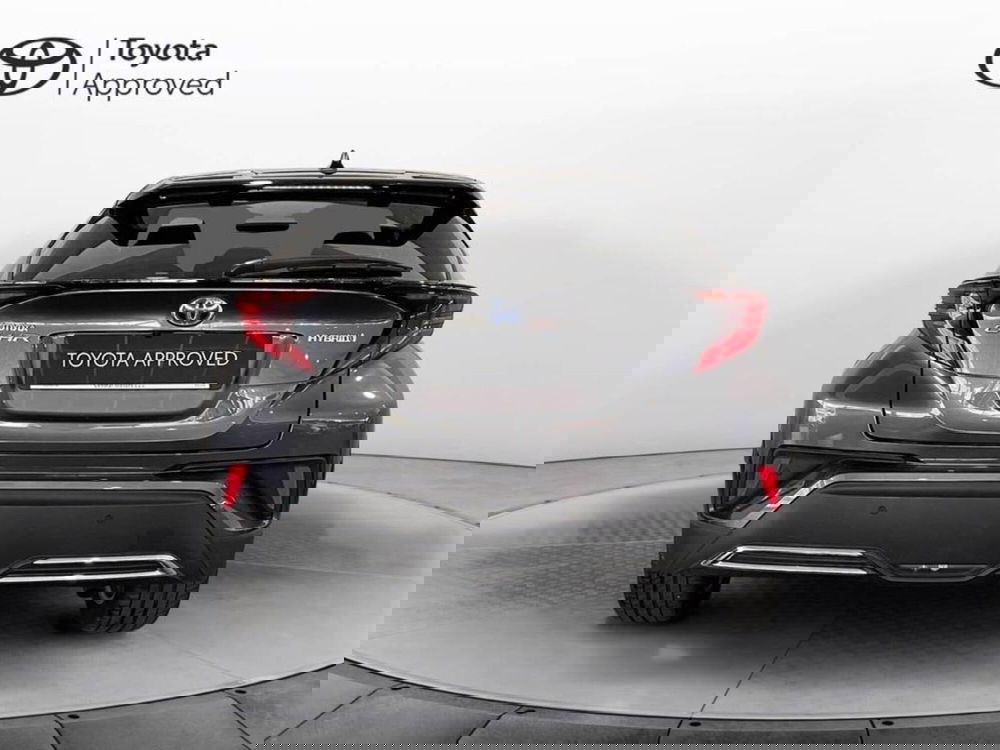 Toyota Toyota C-HR usata a Torino (3)