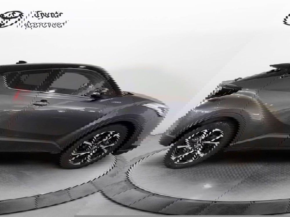 Toyota Toyota C-HR usata a Torino (4)