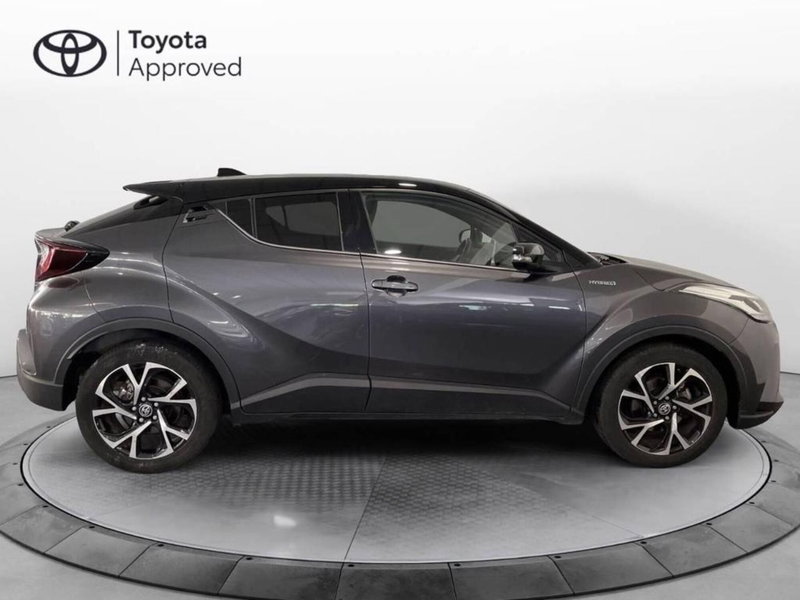 Toyota Toyota C-HR usata a Torino (4)