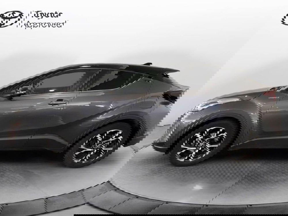 Toyota Toyota C-HR usata a Torino (5)