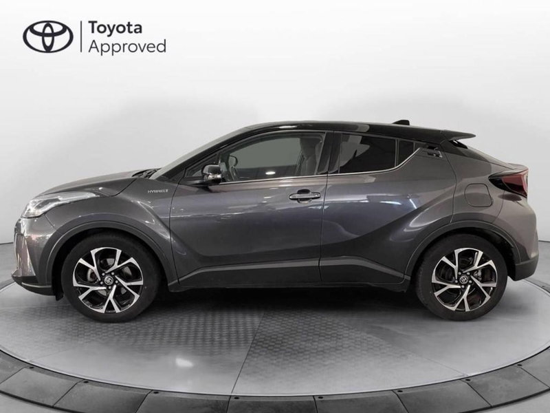 Toyota Toyota C-HR usata a Torino (5)