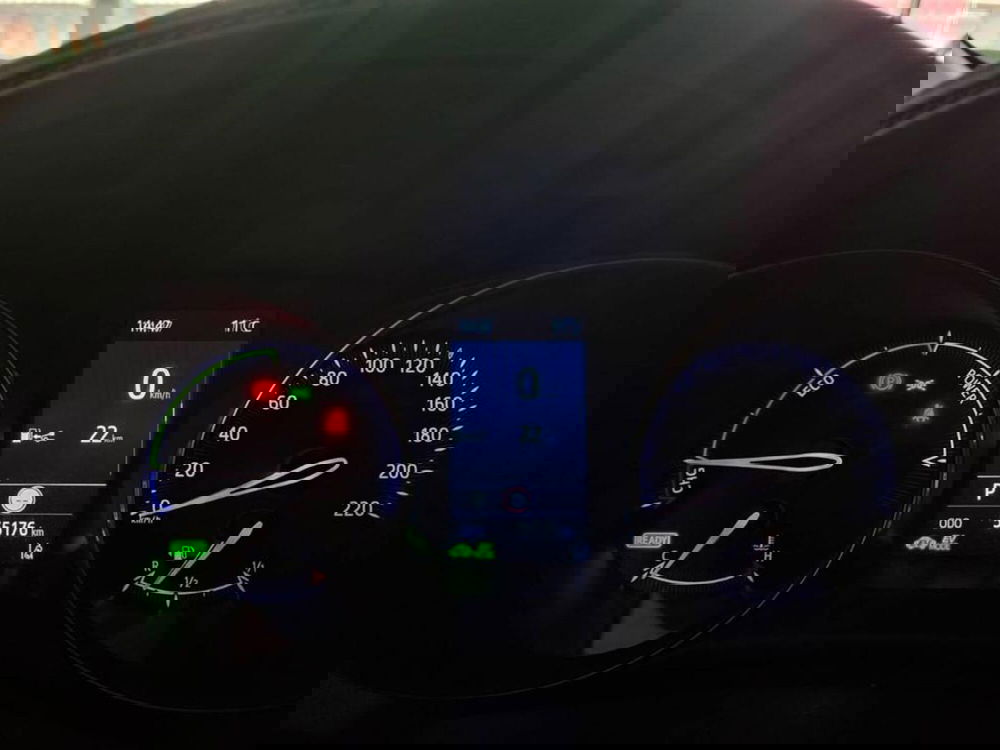 Toyota Toyota C-HR usata a Torino (6)