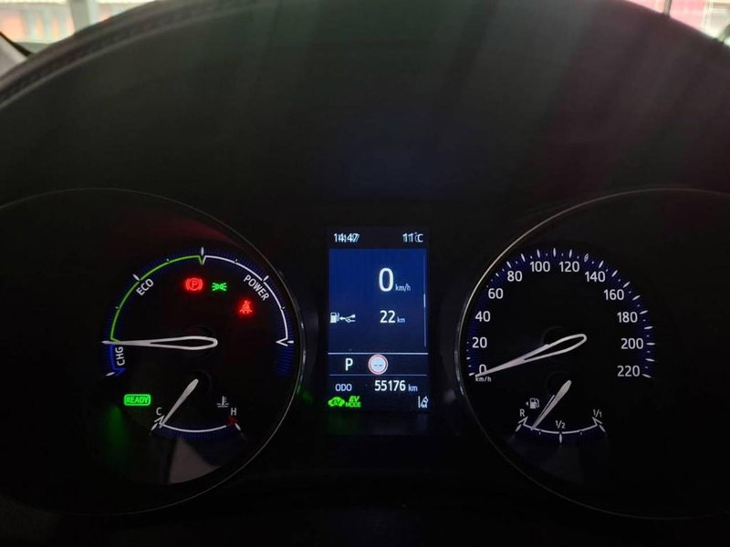 Toyota Toyota C-HR usata a Torino (6)