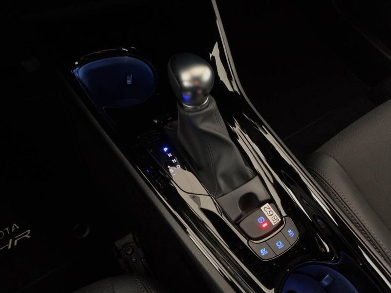 Toyota Toyota C-HR usata a Torino (9)