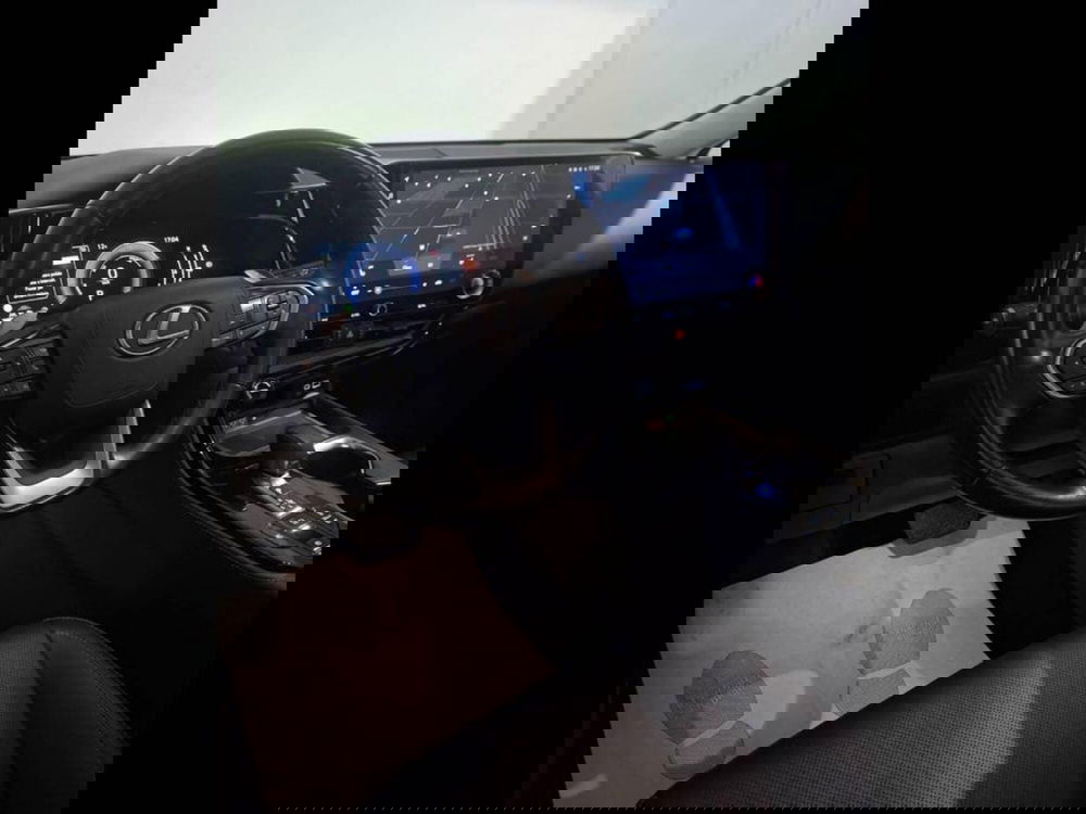 Lexus NX usata a Torino (11)