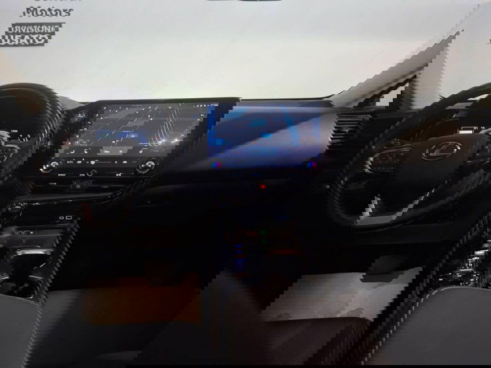 Lexus NX usata a Torino (12)