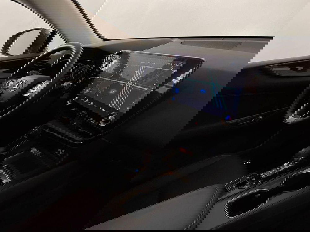 Lexus NX usata a Torino (13)