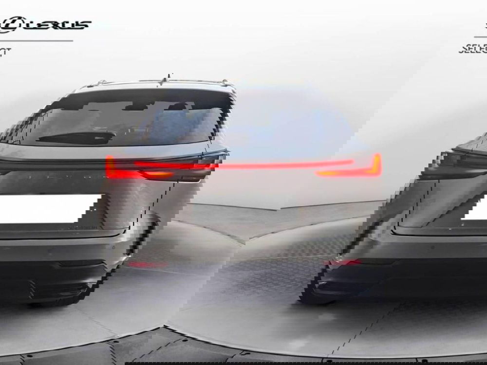 Lexus NX usata a Torino (5)