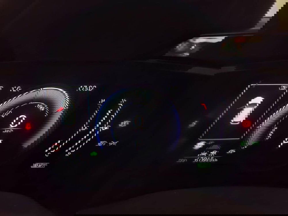 Lexus NX usata a Torino (7)