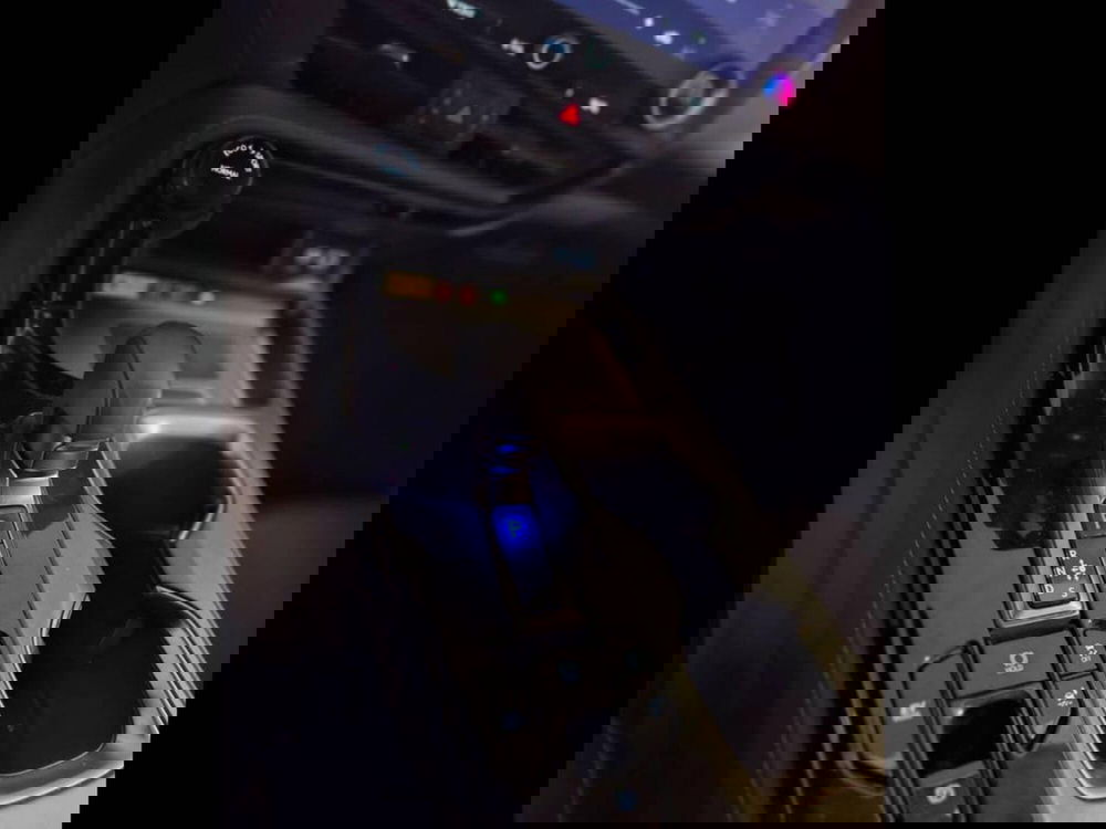 Lexus NX usata a Torino (8)