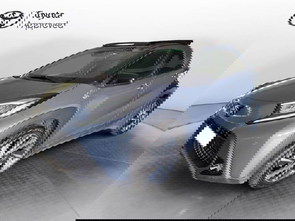 Toyota Aygo X usata a Torino