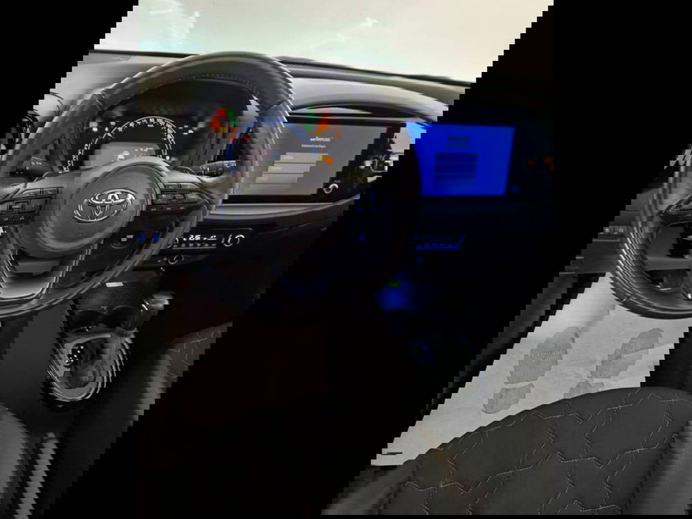Toyota Aygo X usata a Torino (12)