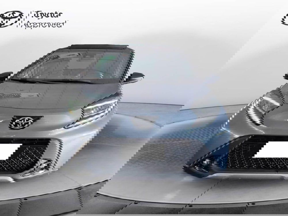 Toyota Aygo X usata a Torino (2)