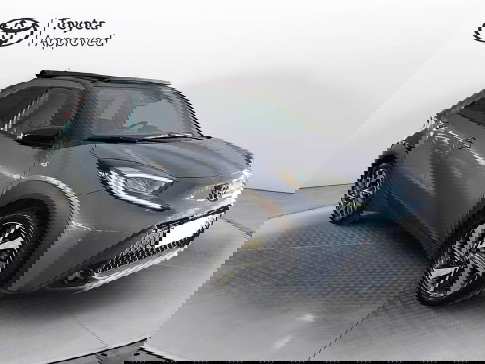 Toyota Aygo X usata a Torino (3)