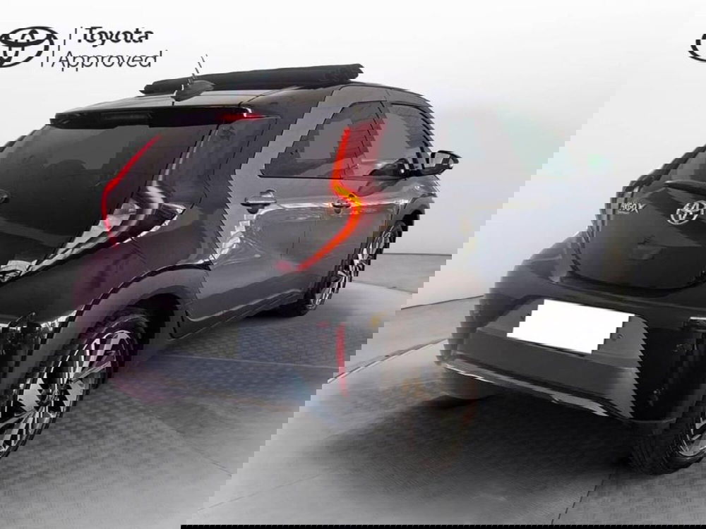 Toyota Aygo X usata a Torino (4)