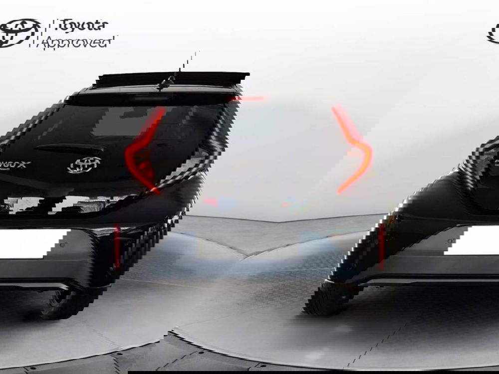 Toyota Aygo X usata a Torino (5)
