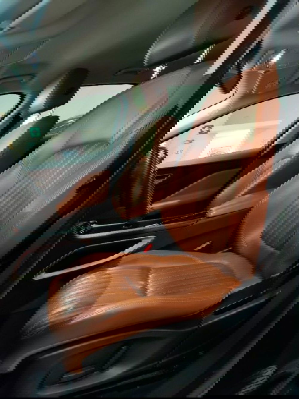 Jaguar F-Pace usata a Firenze (12)