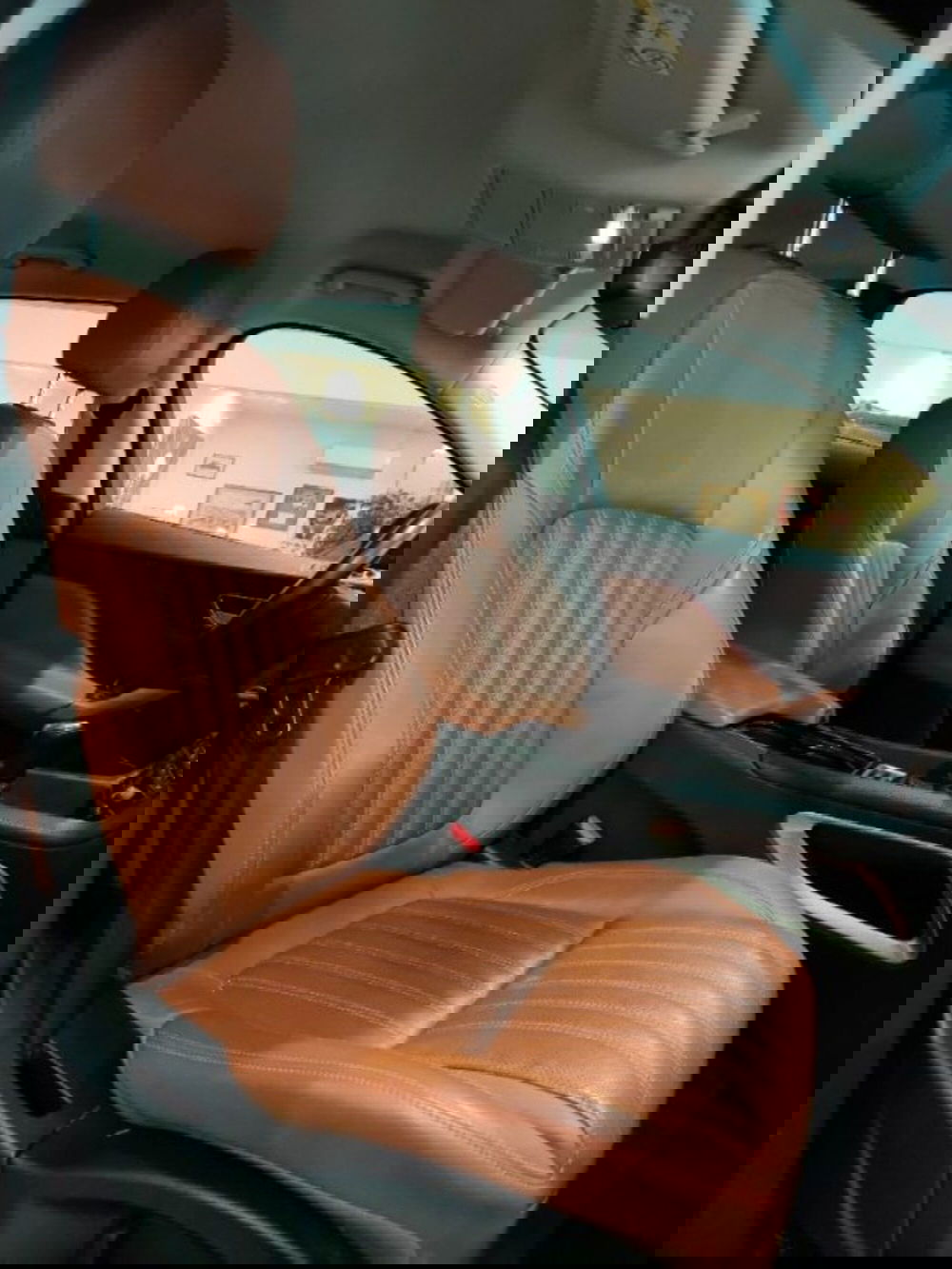 Jaguar F-Pace usata a Firenze (13)