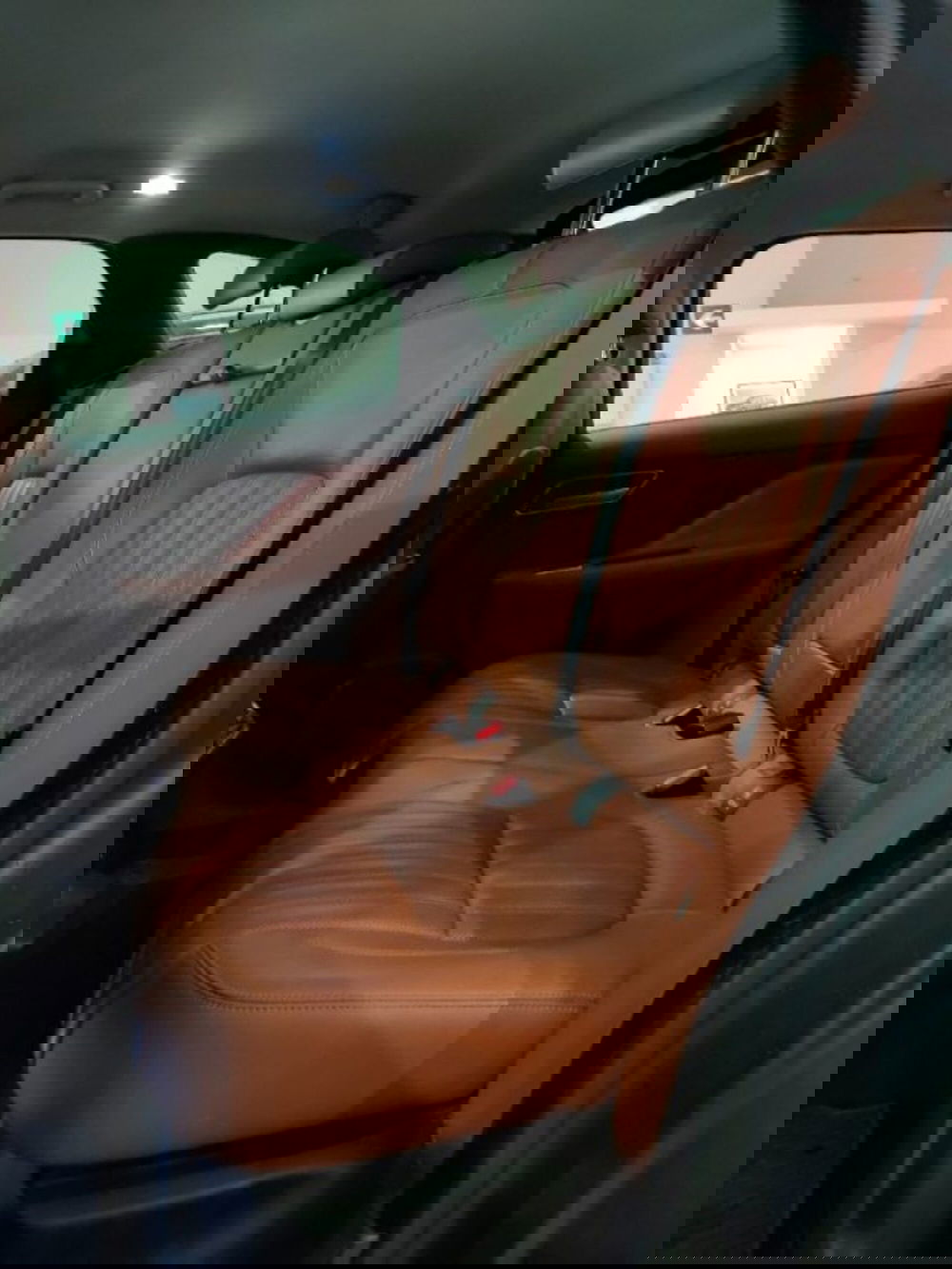 Jaguar F-Pace usata a Firenze (14)