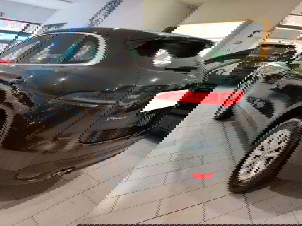 Jaguar F-Pace usata a Firenze (4)