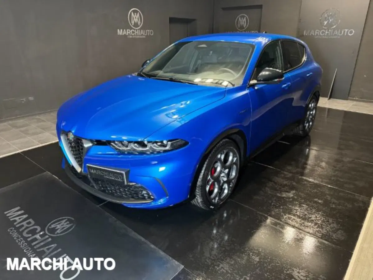 Alfa Romeo Tonale usata a Perugia