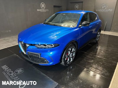 Alfa Romeo Tonale 1.5 hybrid Veloce 160cv tct7 del 2026 usata a Bastia Umbra