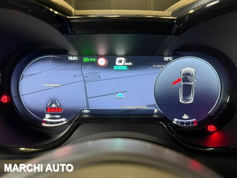 Alfa Romeo Tonale usata a Perugia (16)