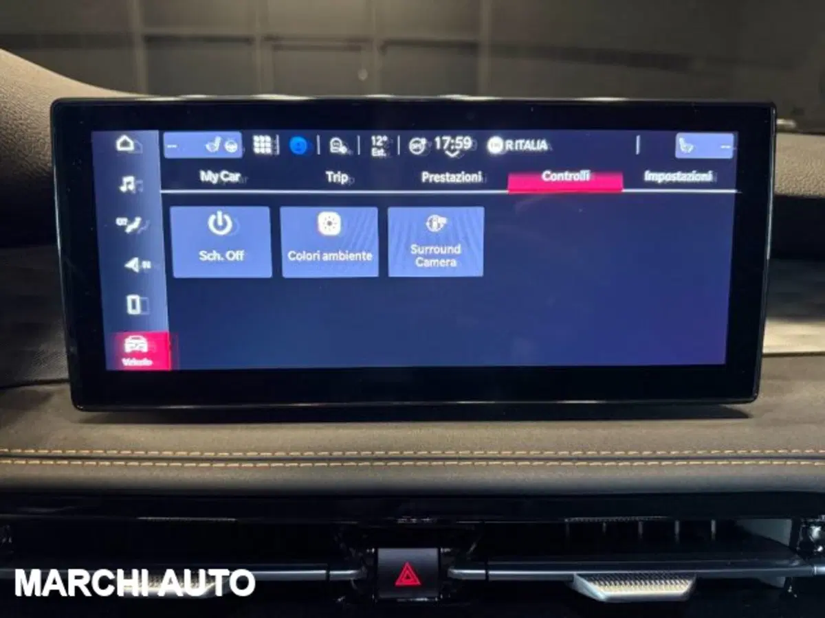 Alfa Romeo Tonale usata a Perugia (18)