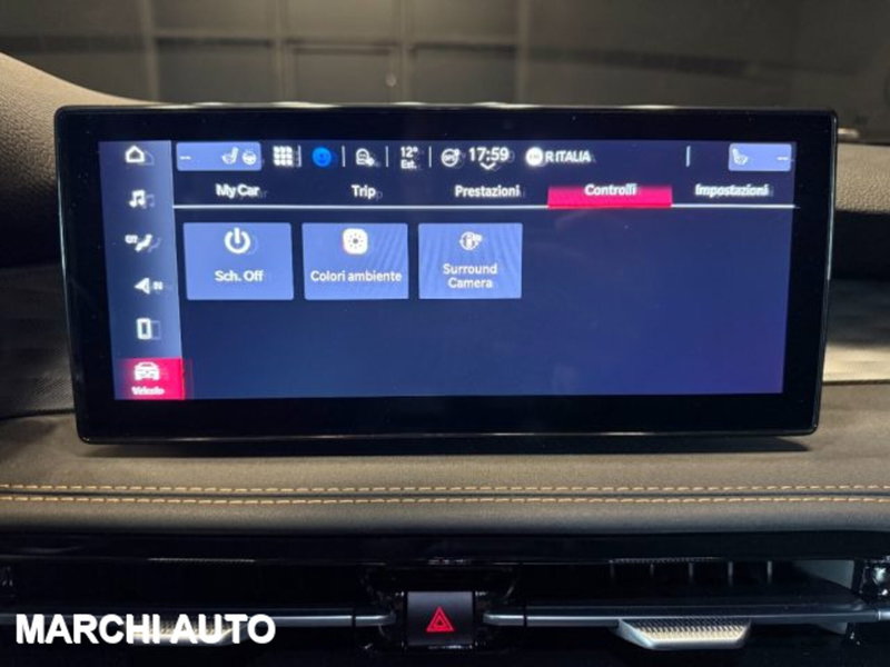 Alfa Romeo Tonale usata a Perugia (18)