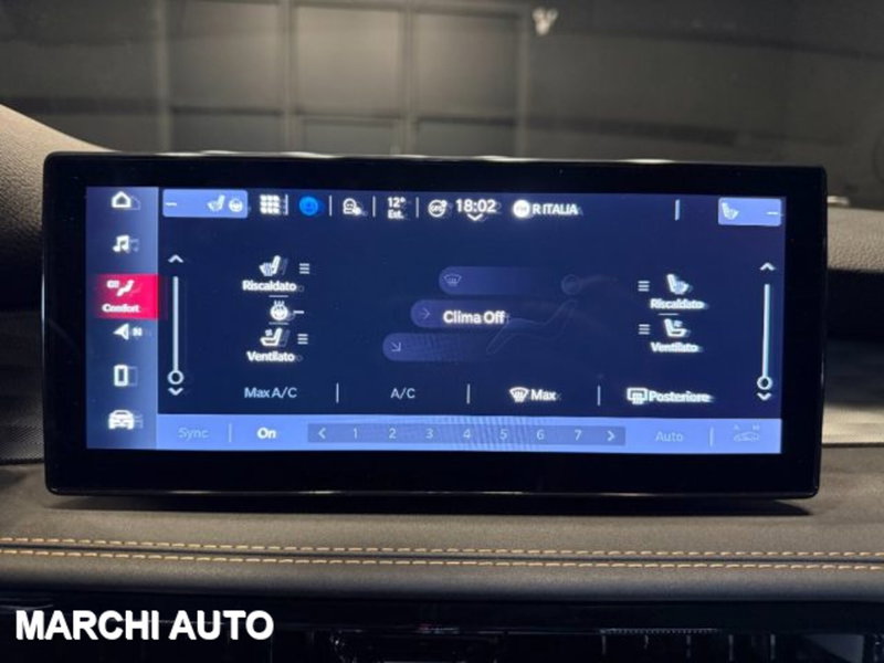 Alfa Romeo Tonale usata a Perugia (19)