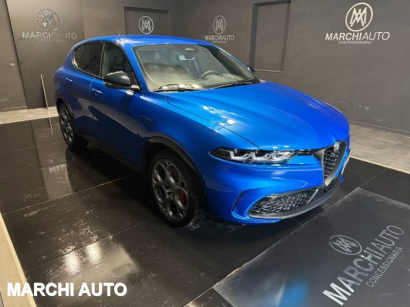 Alfa Romeo Tonale usata a Perugia (3)