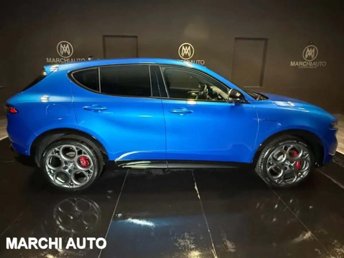 Alfa Romeo Tonale usata a Perugia (4)