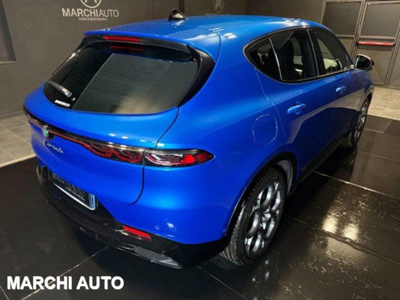 Alfa Romeo Tonale usata a Perugia (5)