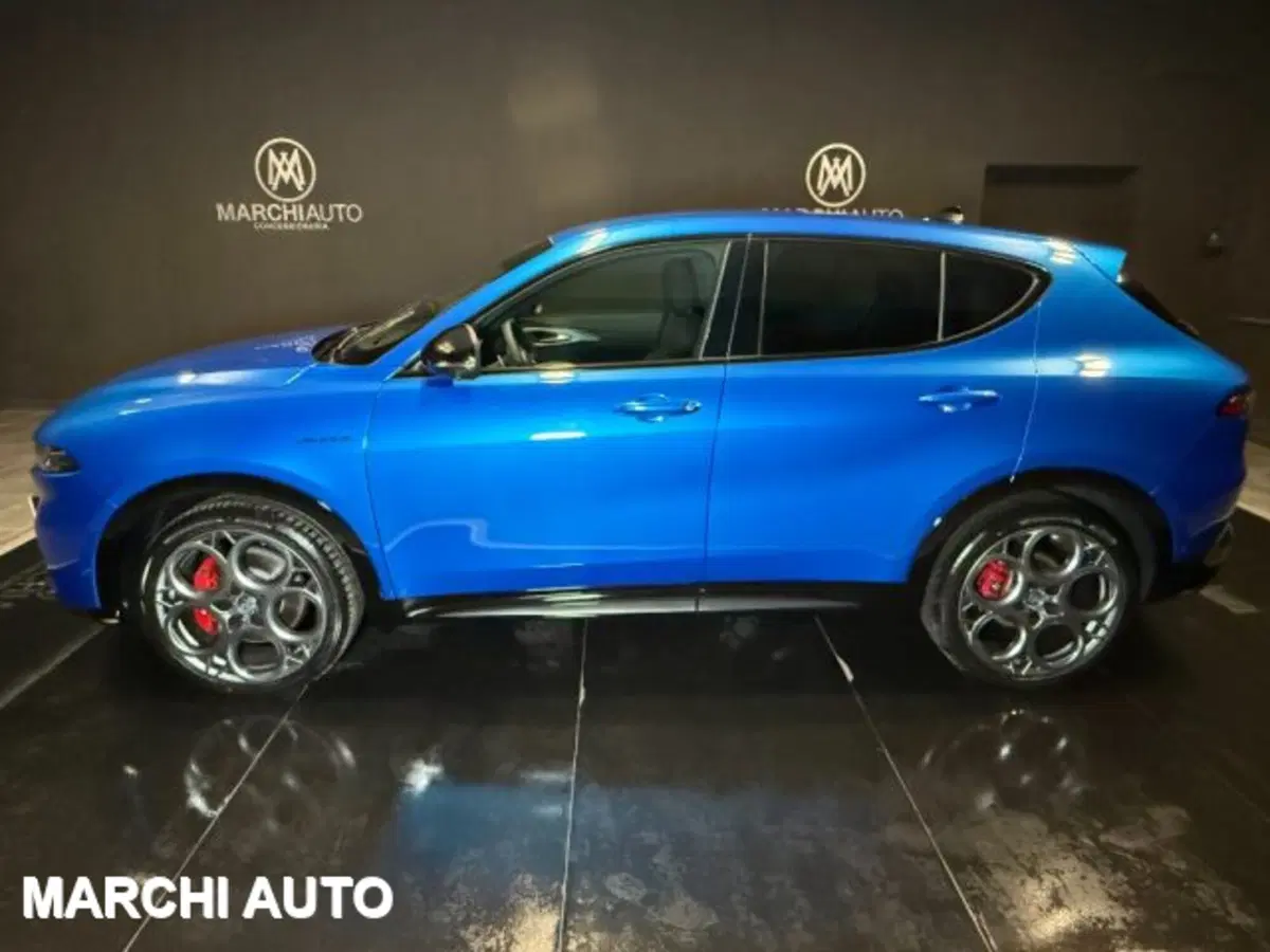 Alfa Romeo Tonale usata a Perugia (8)